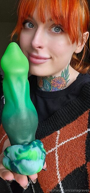 zaliagraves Nude Leaked Photo #32
