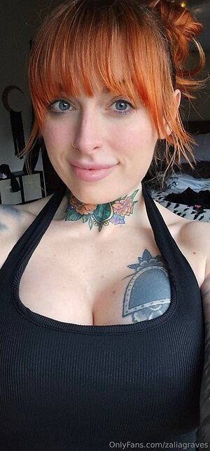 zaliagraves Nude Leaked Photo #57