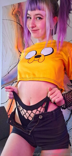 zoemystiqueee Nude Leaked Photo #6