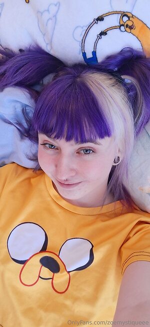 zoemystiqueee Nude Leaked Photo #7