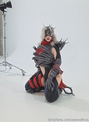 zoevolfcos Nude Leaked Photo #3