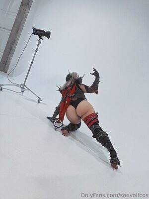 zoevolfcos Nude Leaked Photo #5