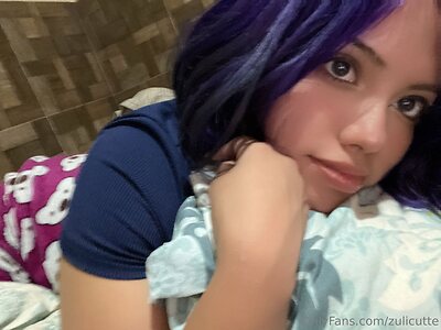 zulicutte Nude Leaked Photo #37