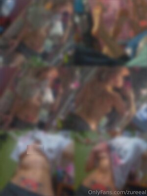 zureeal Nude Leaked Photo #5